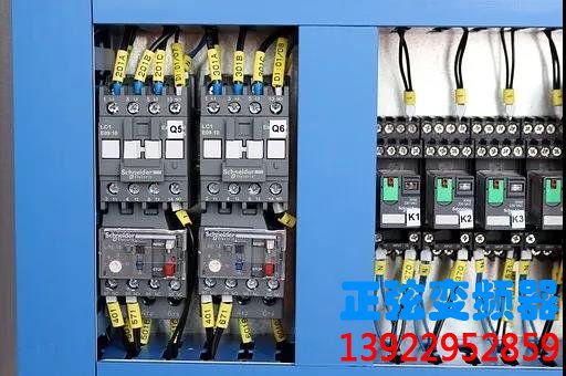 详谈变频器电气控制柜的日常维护和检修