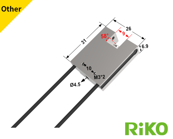FTY-U09-20 塑胶光纤
