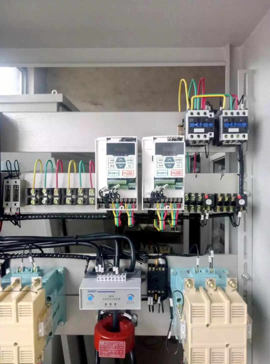 如何在实际工作中解决变频器软故障