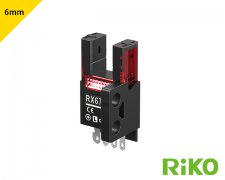 RX677-N 光电素子槽型光电