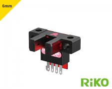 RX671-P光电素子槽型光电